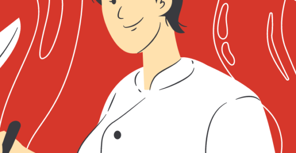 volantino cucina copertina